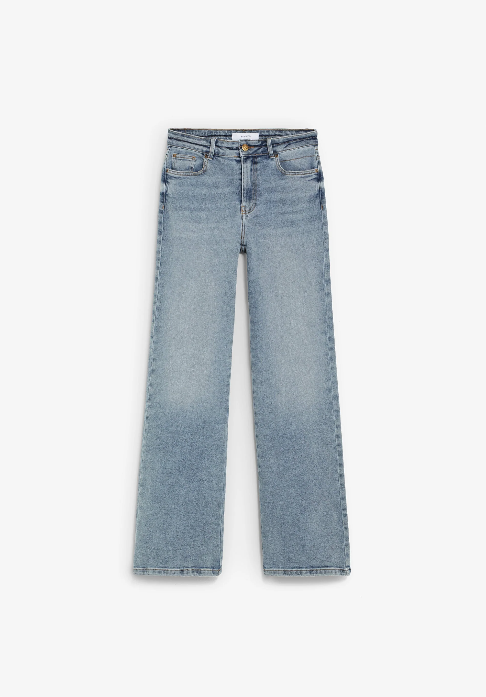Women - New Collection - Clothing - Trousers - Jeans - Flare